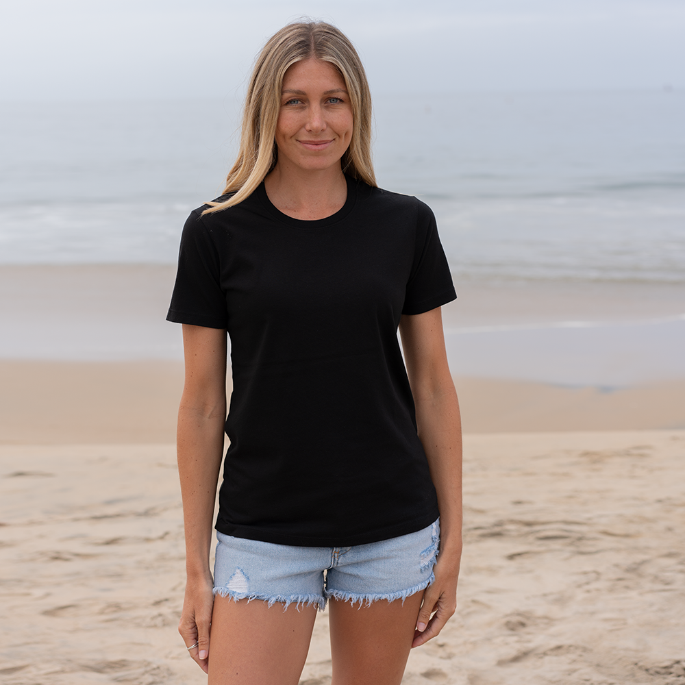 WOMENS SHORT SLEEVE | QUALITY & LONGEVITY